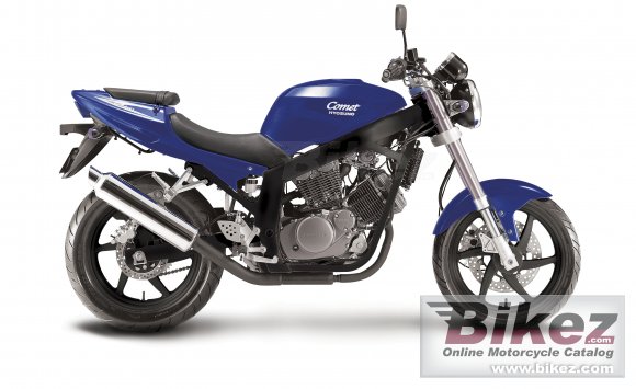 2009 hyosung gt 250 efi photo